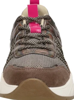 Sub55 Sneakers Laag Taupe Outlet