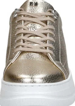Red Rag Sneakers Laag Goudkleur Best