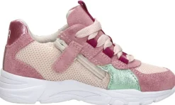 Keq Sneakers Laag Roze New