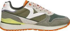 Victoria Sneakers Laag Groen Clearance