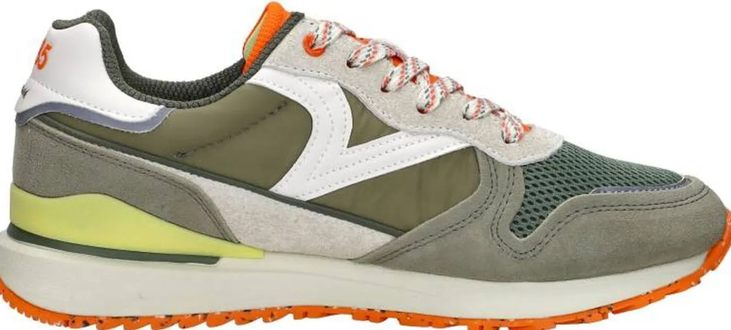 Victoria Sneakers Laag Groen Clearance