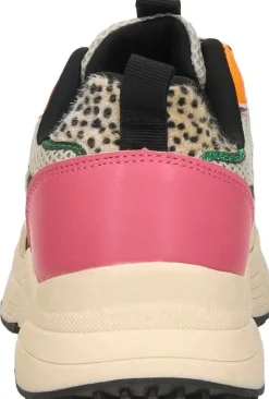 Sub55 Sneakers Laag Groen Best