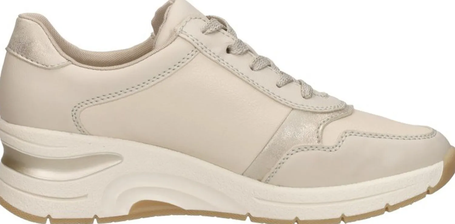 Rieker Sneakers Laag Beige Best