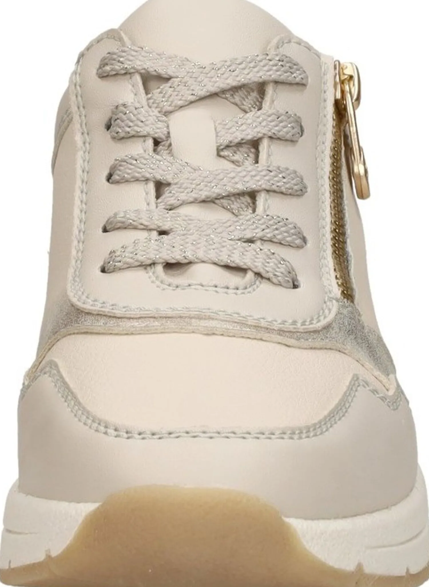 Rieker Sneakers Laag Beige Best