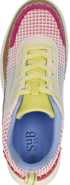 Sub55 Sneakers Laag Overige Sale