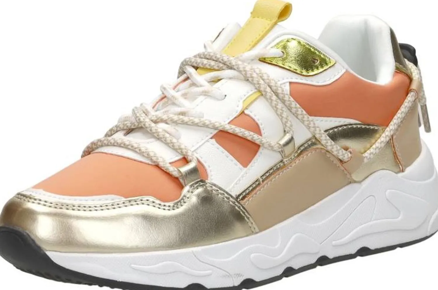Sub55 Sneakers Laag Roze Best