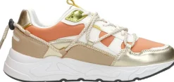 Sub55 Sneakers Laag Roze Best