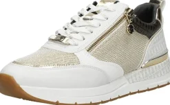 Tamaris Sneakers Laag Wit Best