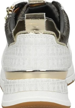 Tamaris Sneakers Laag Wit Best