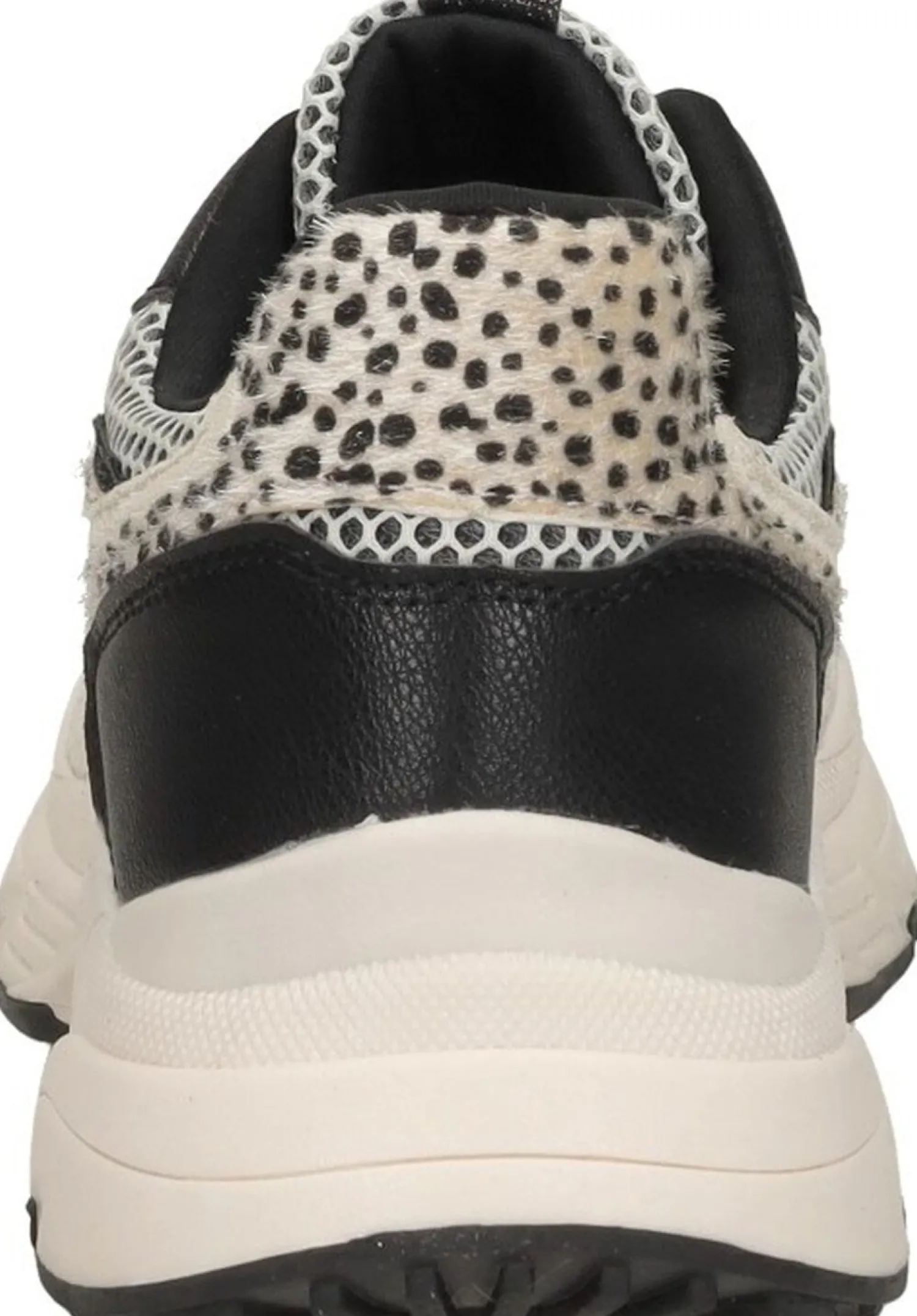 Sub55 Sneakers Laag Beige Fashion