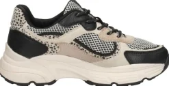 Sub55 Sneakers Laag Beige Fashion