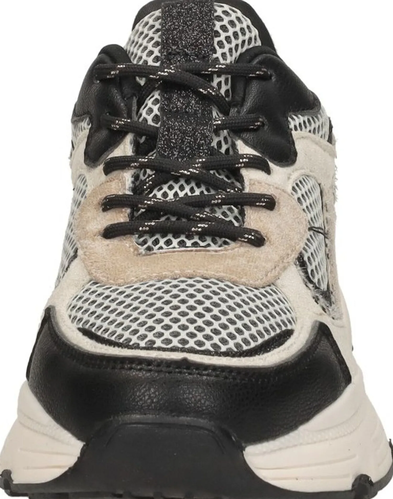 Sub55 Sneakers Laag Beige Fashion