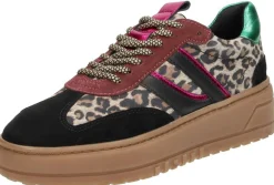 Sub55 Sneakers Laag Zwart Outlet