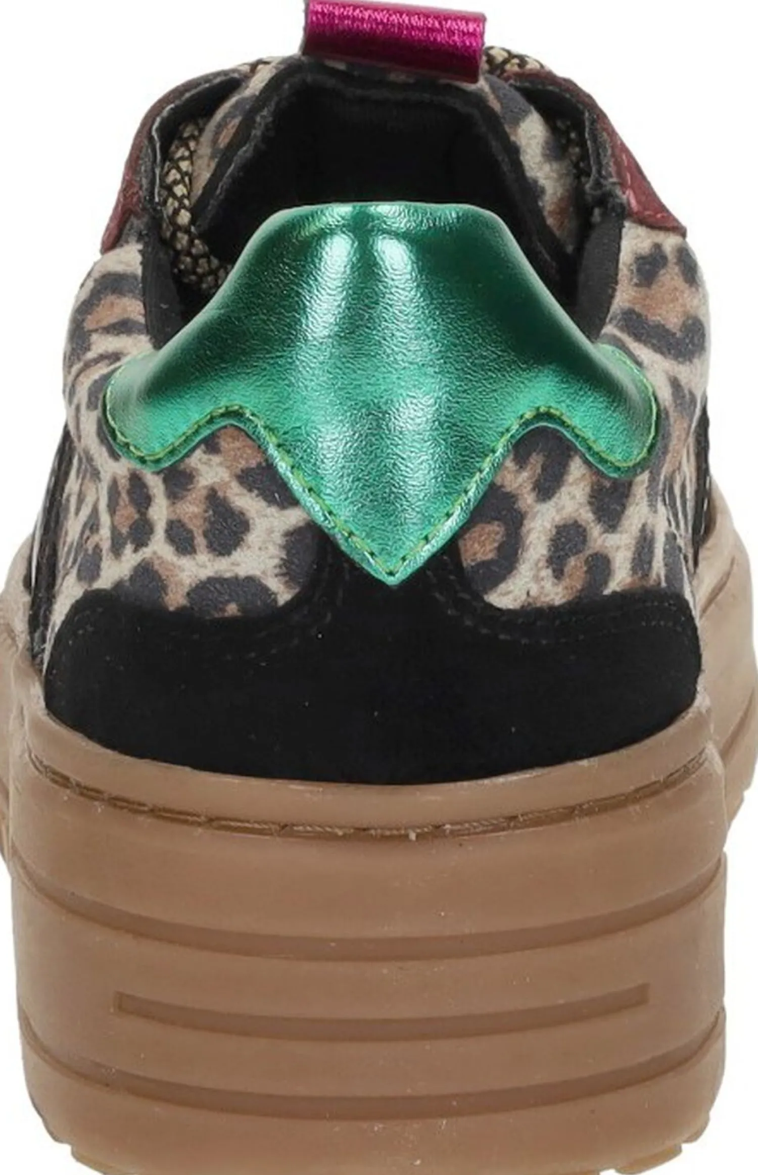 Sub55 Sneakers Laag Zwart Outlet