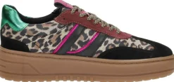 Sub55 Sneakers Laag Zwart Outlet