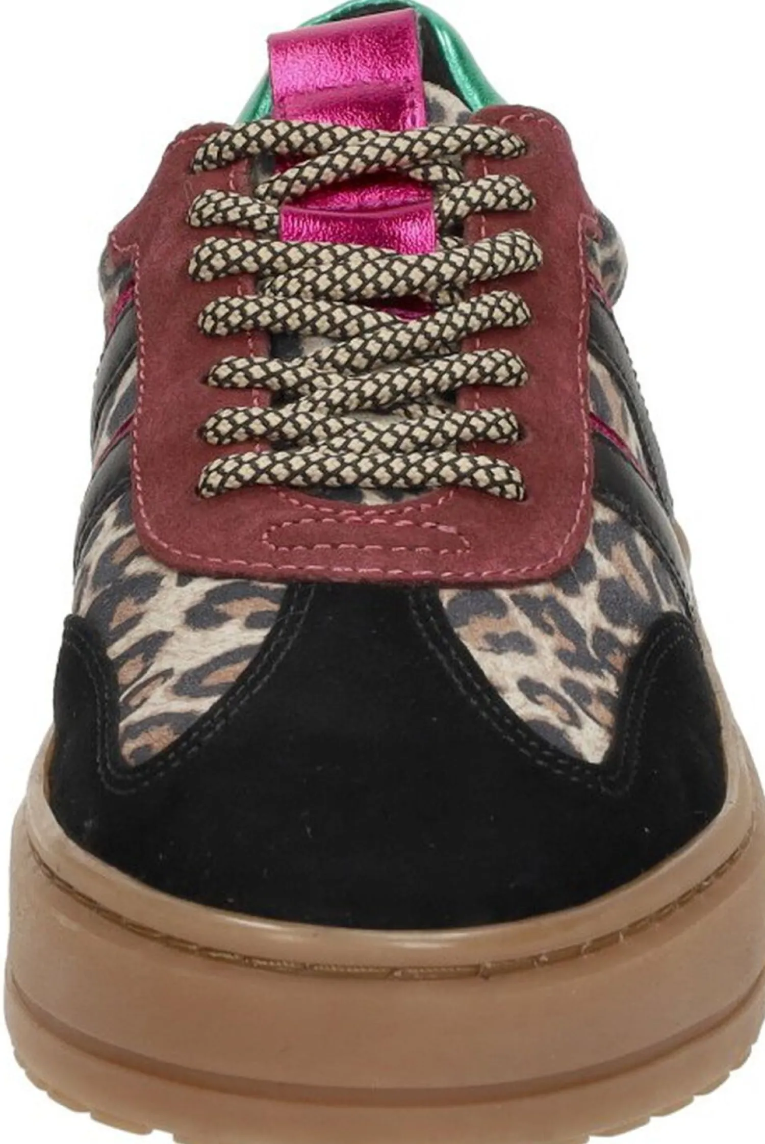Sub55 Sneakers Laag Zwart Outlet