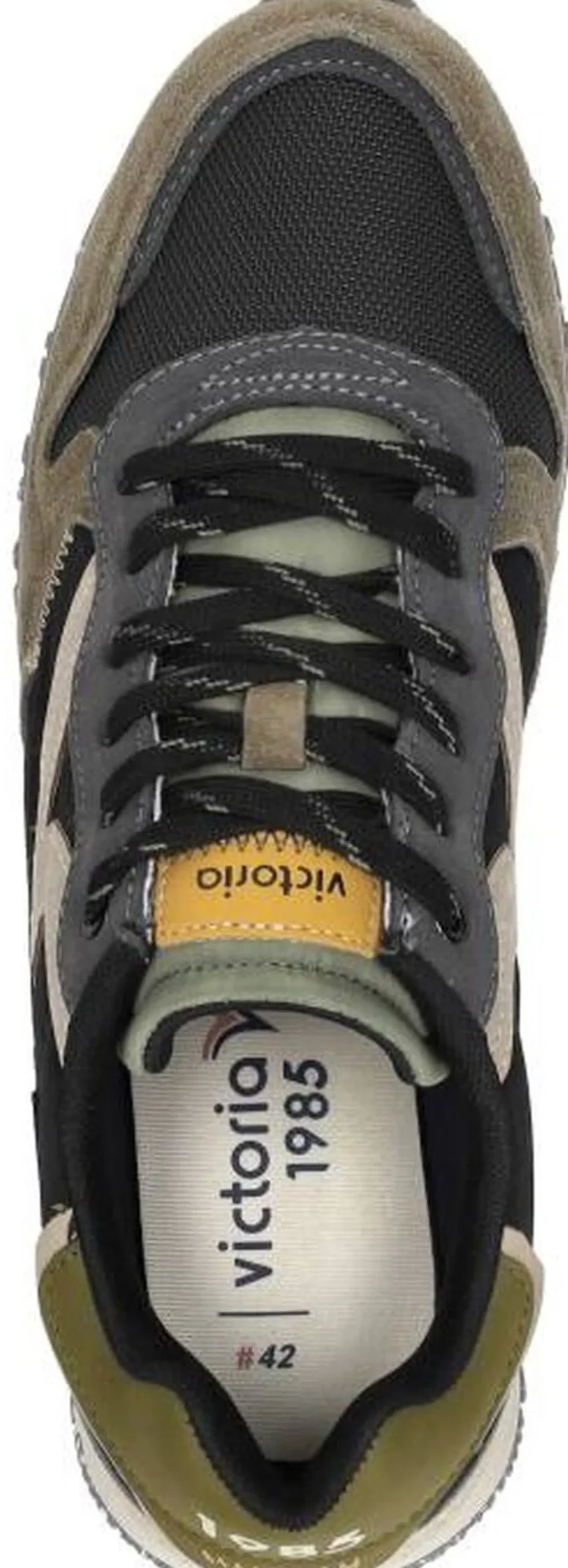 Victoria Sneakers Laag Zwart Online