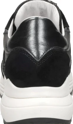 Red Rag Sneakers Laag Zwart Online
