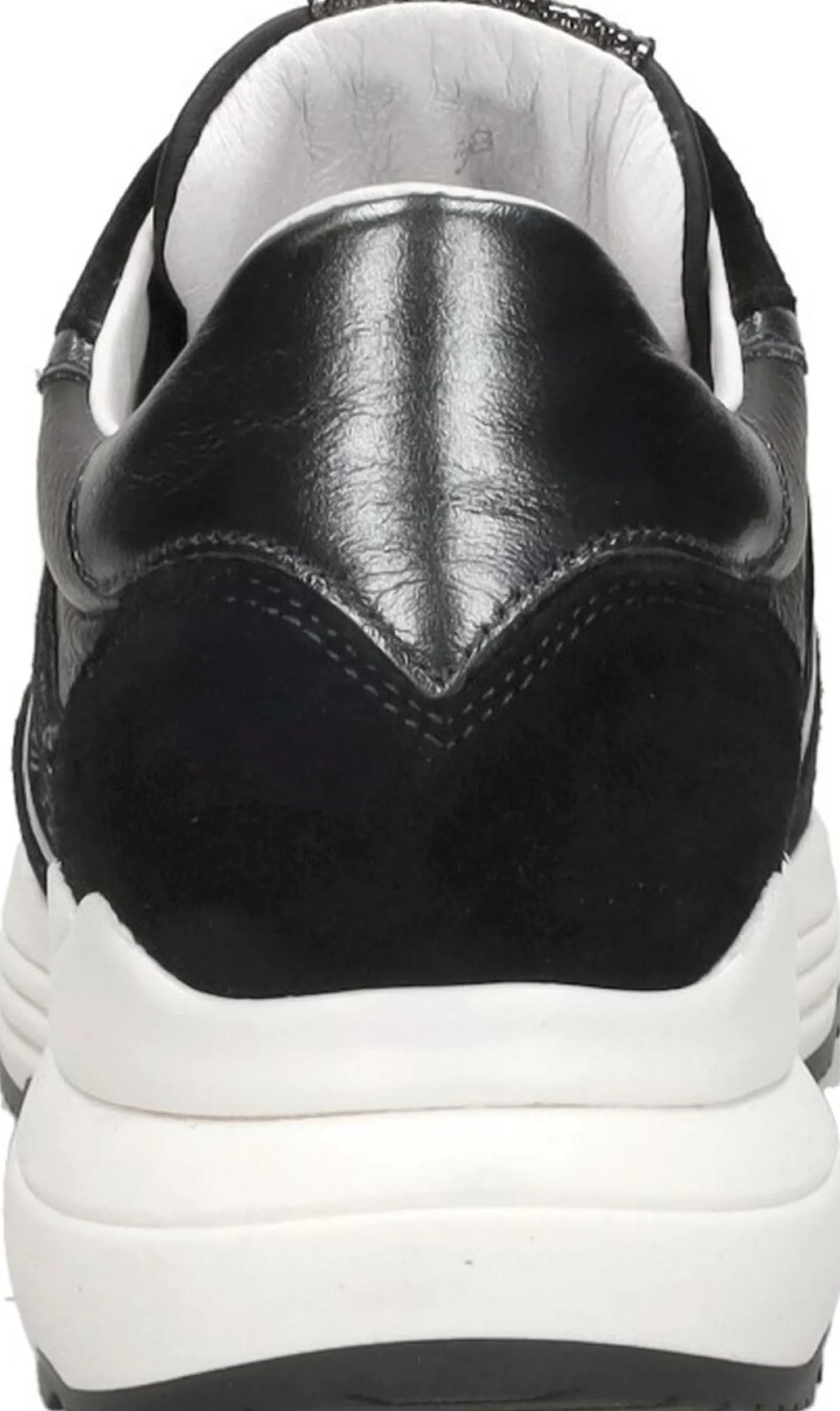 Red Rag Sneakers Laag Zwart Online