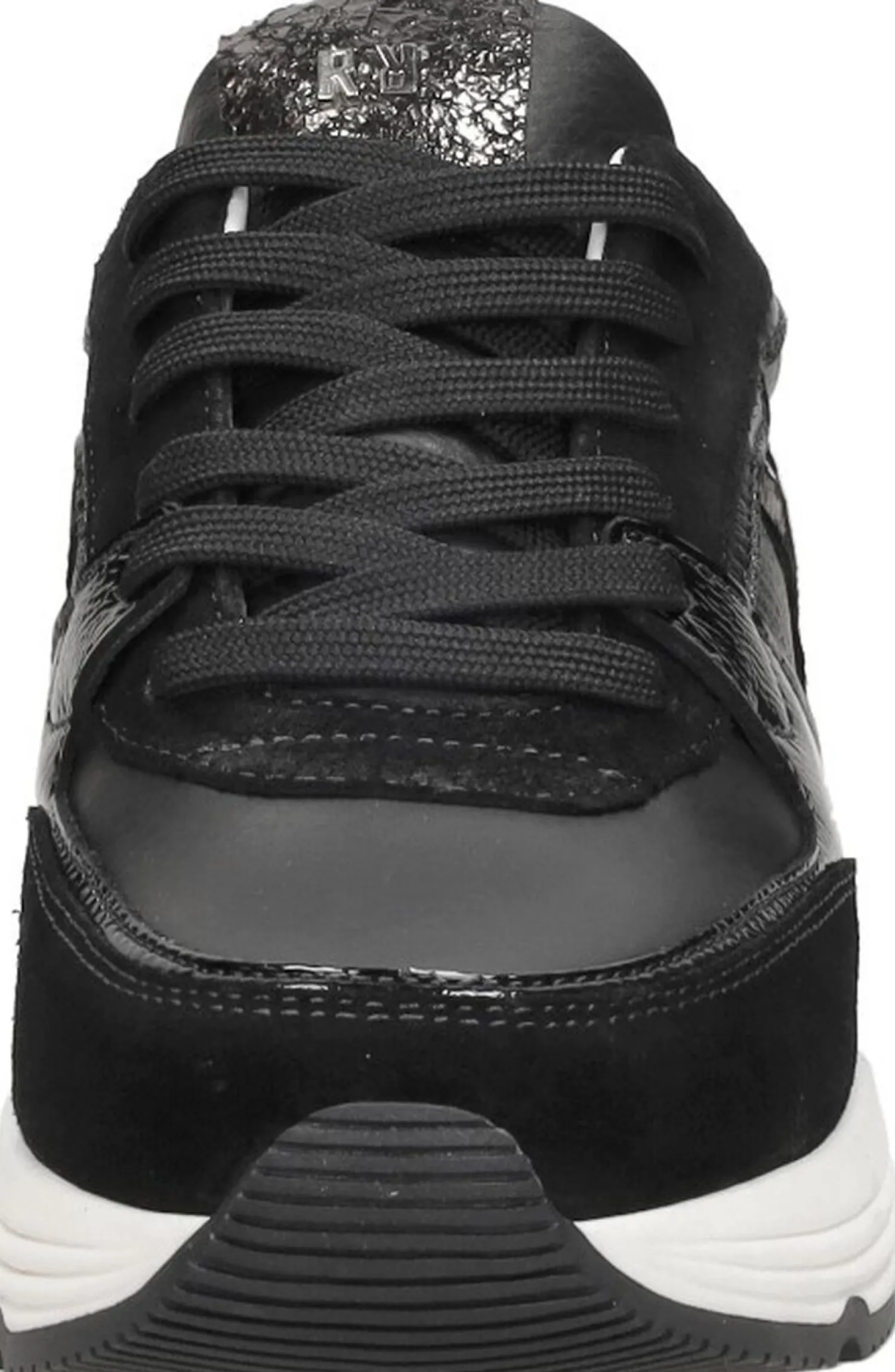 Red Rag Sneakers Laag Zwart Online
