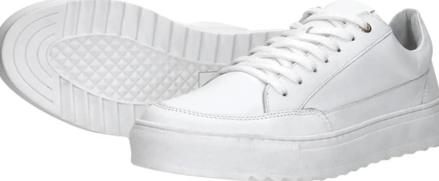Sub55 Sneakers Laag Wit Best
