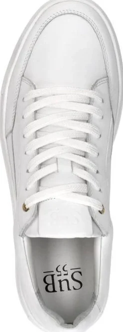 Sub55 Sneakers Laag Wit Best