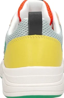 Sub55 Sneakers Laag Fuchsia Outlet