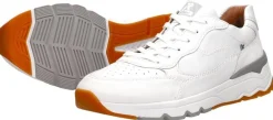 Rieker Sneakers Laag Wit New