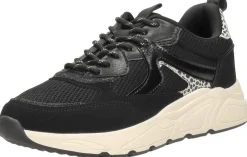 Sub55 Sneakers Laag Zwart Hot