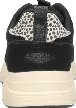 Sub55 Sneakers Laag Zwart Hot