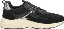 Sub55 Sneakers Laag Zwart Hot