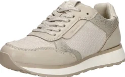 Tamaris Sneakers Laag Beige Sale