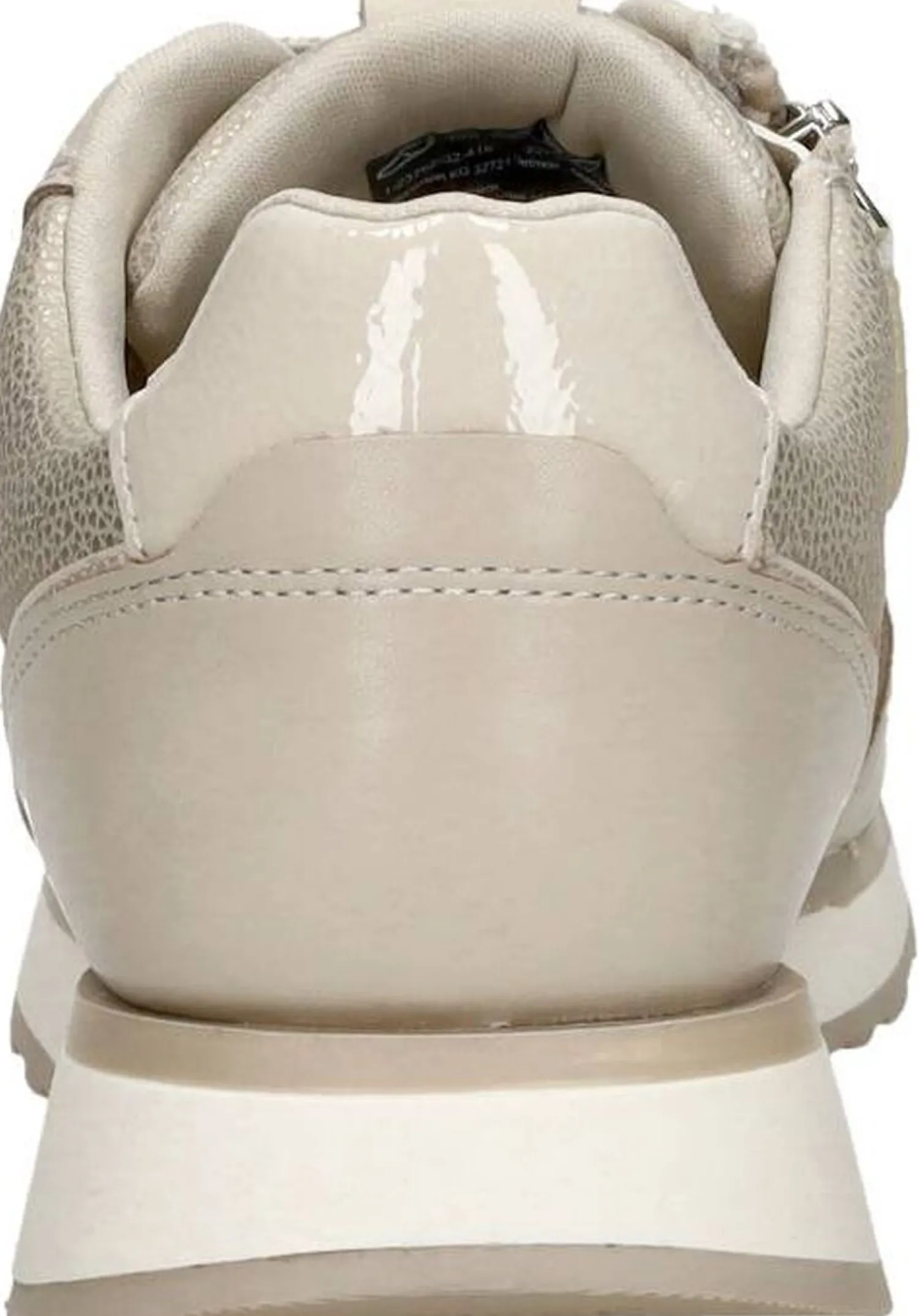 Tamaris Sneakers Laag Beige Sale