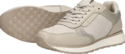 Tamaris Sneakers Laag Beige Sale