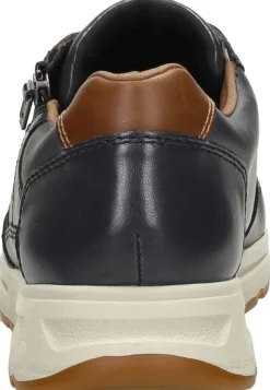 Rieker Sneakers Laag Blauw Fashion
