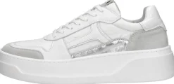 Red Rag Sneakers Laag Wit New