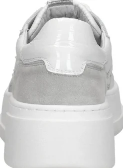 Red Rag Sneakers Laag Wit New