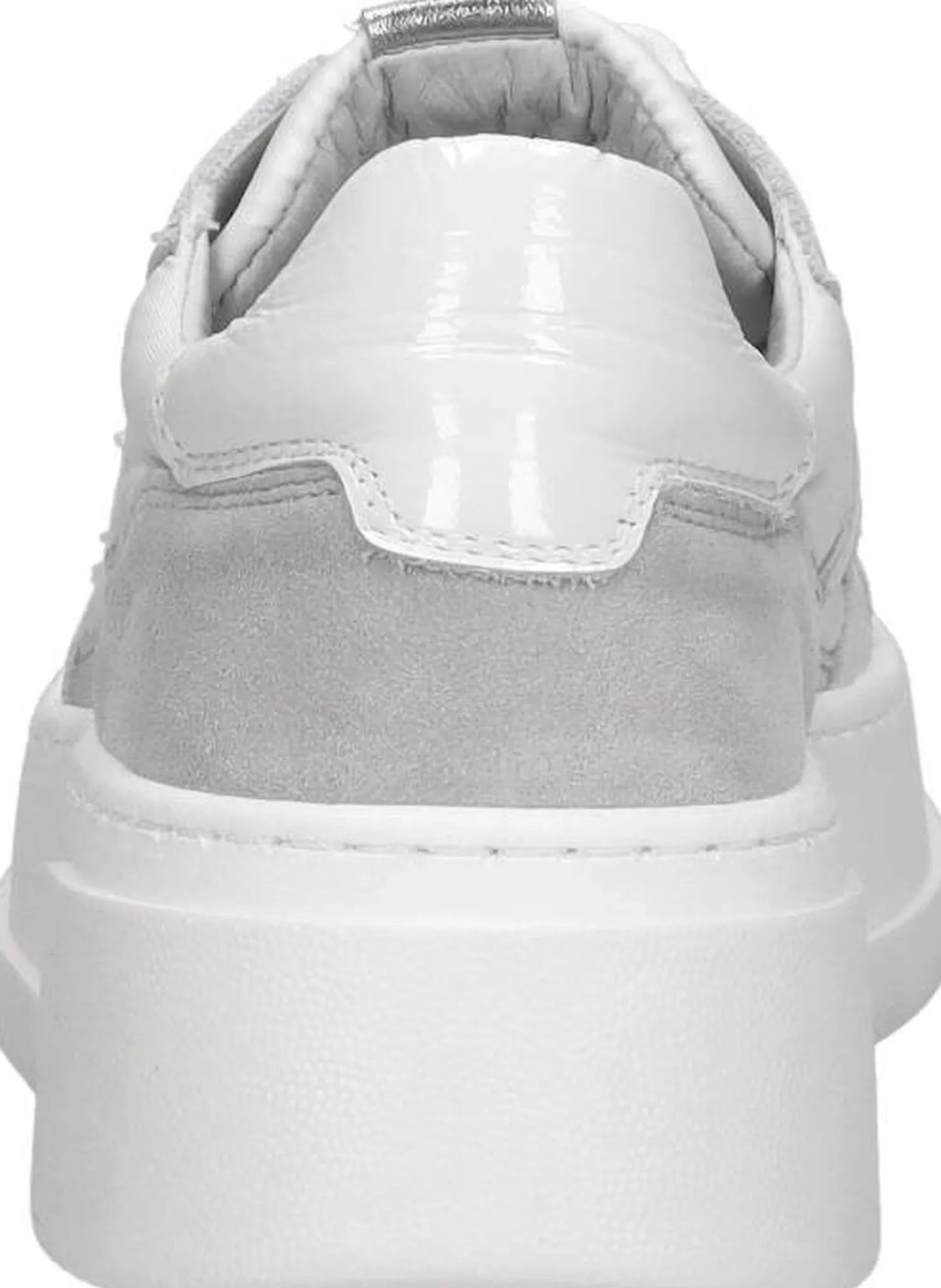 Red Rag Sneakers Laag Wit New