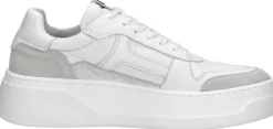 Red Rag Sneakers Laag Wit New