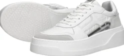 Red Rag Sneakers Laag Wit New