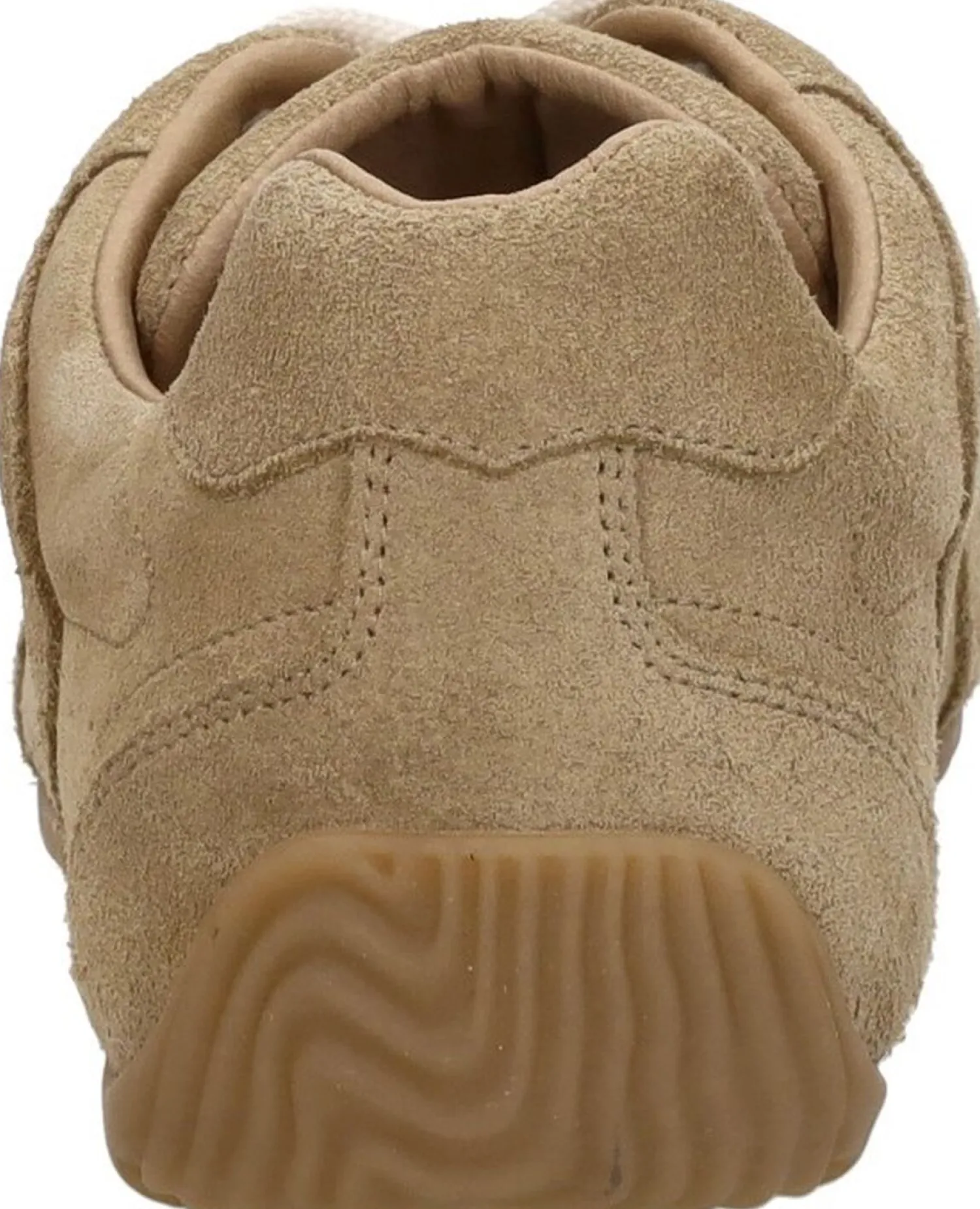 Sub55 Sneakers Laag Taupe Outlet