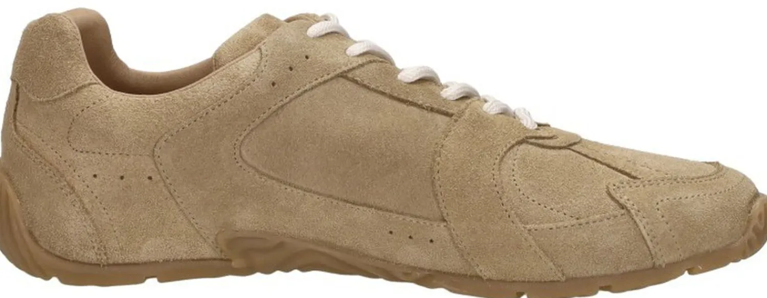 Sub55 Sneakers Laag Taupe Outlet