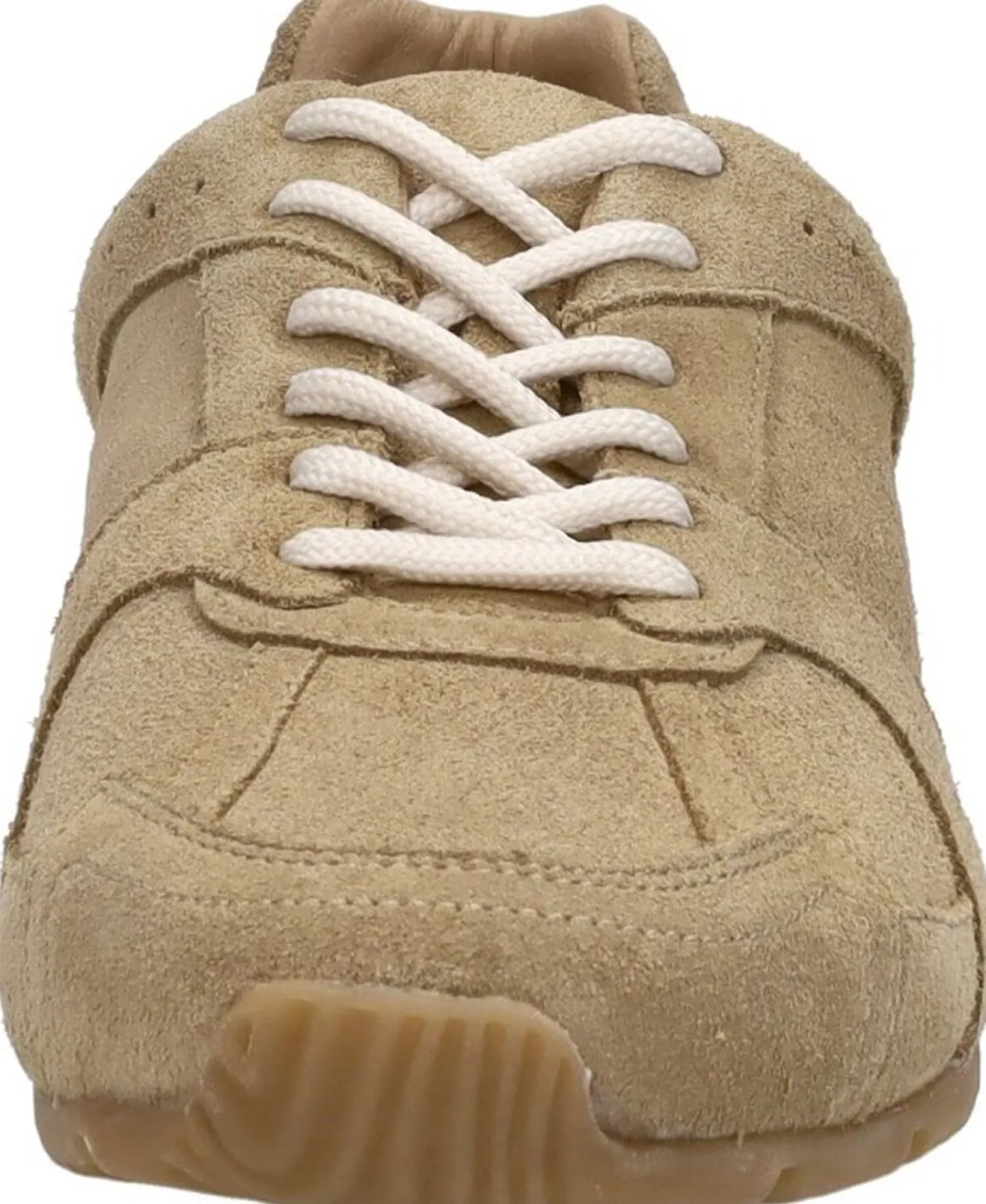 Sub55 Sneakers Laag Taupe Outlet