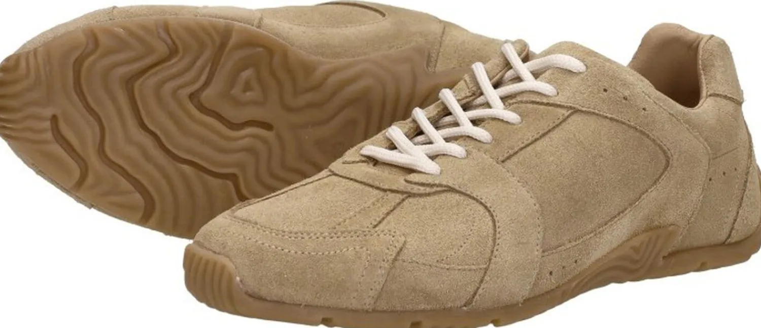 Sub55 Sneakers Laag Taupe Outlet