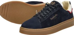 Pantofola D'oro Sneakers Laag Blauw Discount