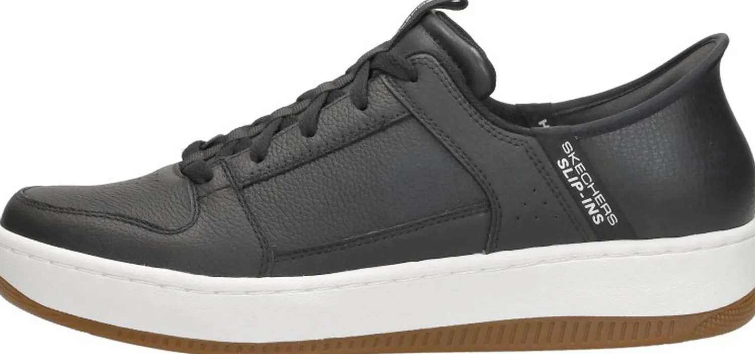 Skechers Sneakers Laag Zwart Hot