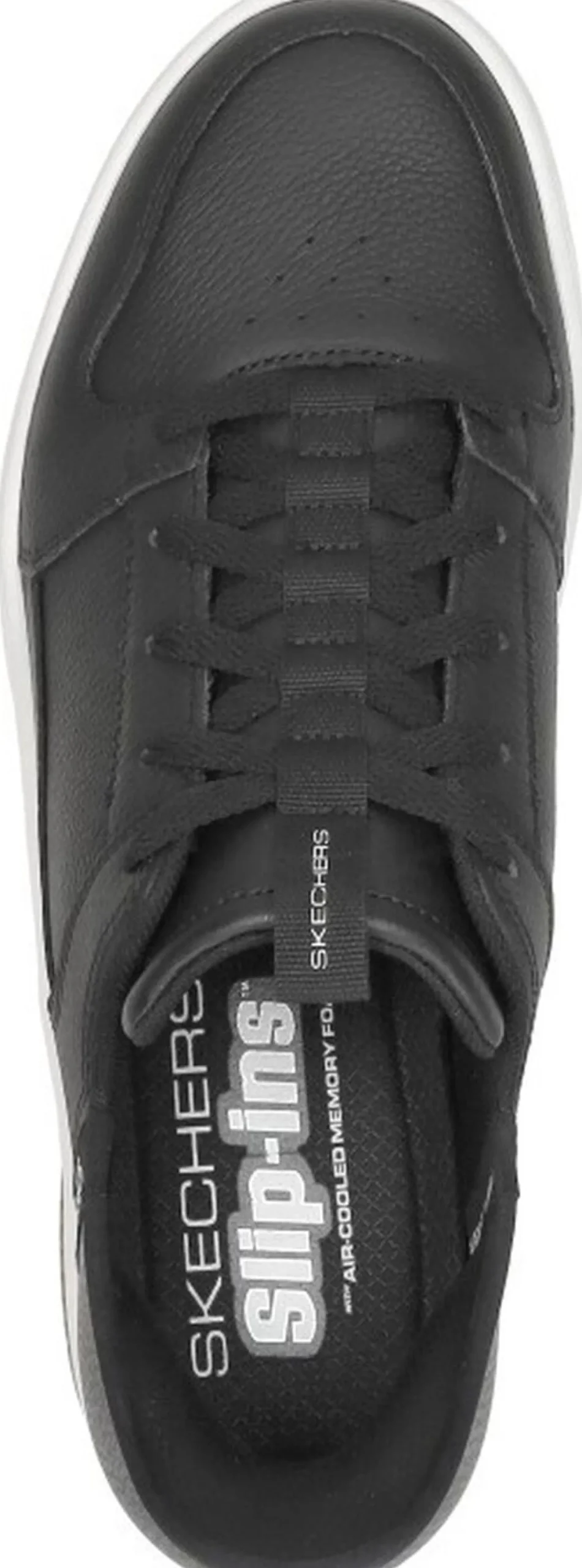 Skechers Sneakers Laag Zwart Hot
