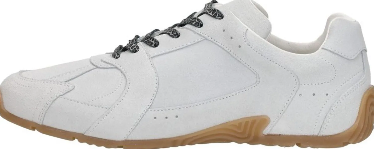 Sub55 Sneakers Laag Gebroken wit Fashion