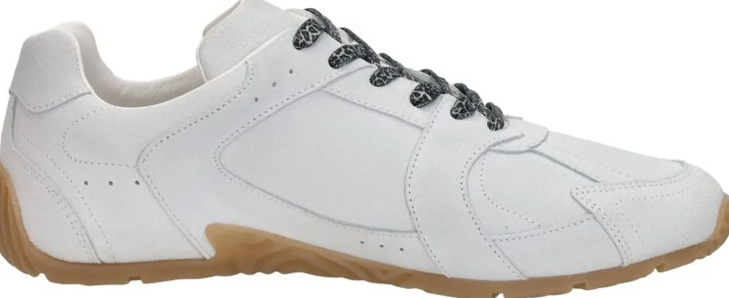 Sub55 Sneakers Laag Gebroken wit Fashion