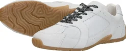 Sub55 Sneakers Laag Gebroken wit Fashion